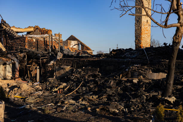 Reliable Fire Board Up contractor in Somerville, TX by Fire Damage Flint
